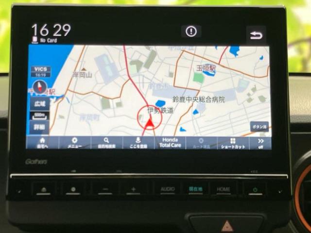 Ｎ－ＯＮＥ ＲＳ　新品タイヤ／保証書／純正　９インチ　ＳＤナビ／ホンダセンシング／シートヒーター／車線逸脱防止支援システム／ヘッドランプ　ＬＥＤ／ＵＳＢジャック／Ｂｌｕｅｔｏｏｔｈ接続／ＥＴＣ／ＥＢＤ付ＡＢＳ　ターボ（24枚目）