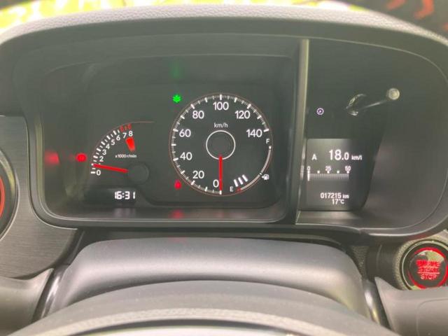 Ｎ－ＯＮＥ ＲＳ　新品タイヤ／保証書／純正　９インチ　ＳＤナビ／ホンダセンシング／シートヒーター／車線逸脱防止支援システム／ヘッドランプ　ＬＥＤ／ＵＳＢジャック／Ｂｌｕｅｔｏｏｔｈ接続／ＥＴＣ／ＥＢＤ付ＡＢＳ　ターボ（28枚目）