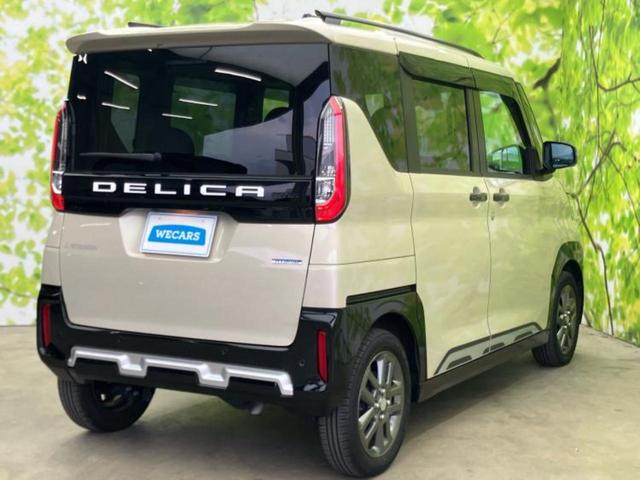 デリカミニ 4WD Tプレミアム 保証書/純正 9インチ メモリーナビ/デジタルルームミラー/イーアシスト(ミツビシ)/ハンズフリー両側電動スライドドア/シートヒーター 前席/マルチアラウンドモニター/車線逸脱防止支援システム ターボ(3枚目)
