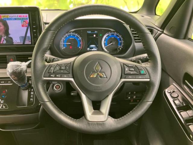 デリカミニ 4WD Tプレミアム 保証書/純正 9インチ メモリーナビ/デジタルルームミラー/イーアシスト(ミツビシ)/ハンズフリー両側電動スライドドア/シートヒーター 前席/マルチアラウンドモニター/車線逸脱防止支援システム ターボ(29枚目)