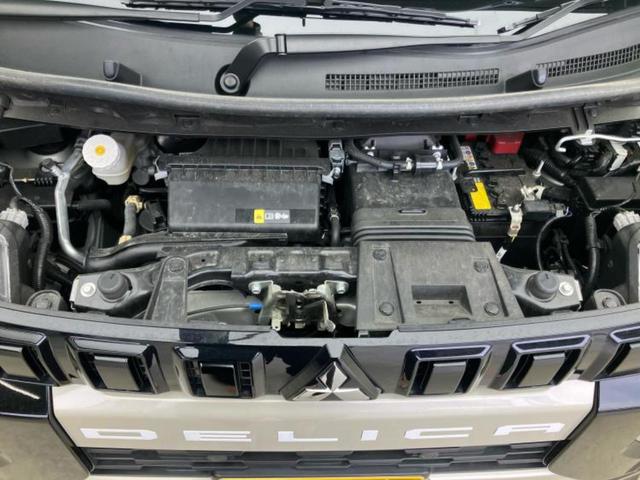 デリカミニ 4WD Tプレミアム 保証書/純正 9インチ メモリーナビ/デジタルルームミラー/イーアシスト(ミツビシ)/ハンズフリー両側電動スライドドア/シートヒーター 前席/マルチアラウンドモニター/車線逸脱防止支援システム ターボ(39枚目)