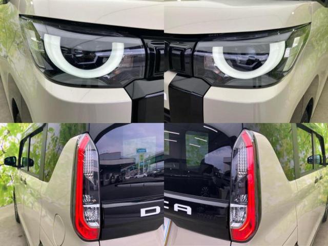 デリカミニ 4WD Tプレミアム 保証書/純正 9インチ メモリーナビ/デジタルルームミラー/イーアシスト(ミツビシ)/ハンズフリー両側電動スライドドア/シートヒーター 前席/マルチアラウンドモニター/車線逸脱防止支援システム ターボ(43枚目)