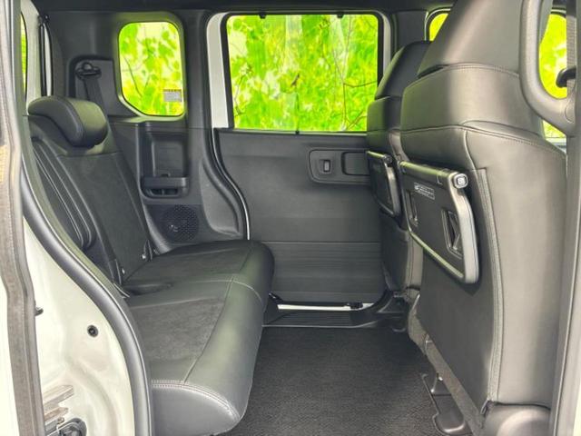 N-BOXカスタム ターボ 純正 8インチ ナビ/ホンダセンシング/両側電動スライドドア/シートヒーター 前席/車線逸脱防止支援システム/ヘッドランプ LED/USBジャック/Bluetooth接続/ETC/EBD付ABS(5枚目)