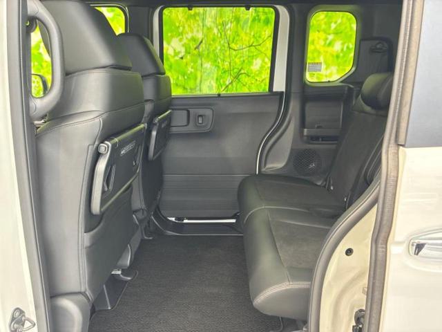 N-BOXカスタム ターボ 純正 8インチ ナビ/ホンダセンシング/両側電動スライドドア/シートヒーター 前席/車線逸脱防止支援システム/ヘッドランプ LED/USBジャック/Bluetooth接続/ETC/EBD付ABS(7枚目)