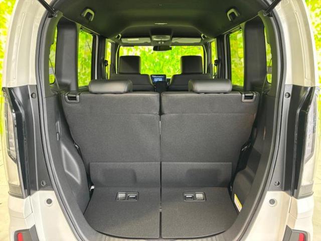N-BOXカスタム ターボ 純正 8インチ ナビ/ホンダセンシング/両側電動スライドドア/シートヒーター 前席/車線逸脱防止支援システム/ヘッドランプ LED/USBジャック/Bluetooth接続/ETC/EBD付ABS(8枚目)