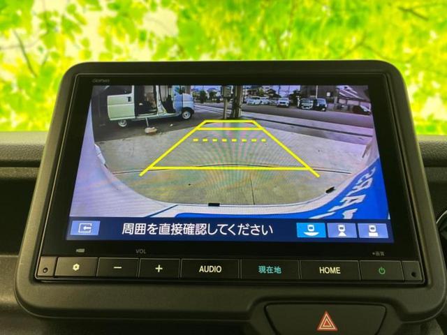 N-BOXカスタム ターボ 純正 8インチ ナビ/ホンダセンシング/両側電動スライドドア/シートヒーター 前席/車線逸脱防止支援システム/ヘッドランプ LED/USBジャック/Bluetooth接続/ETC/EBD付ABS(12枚目)