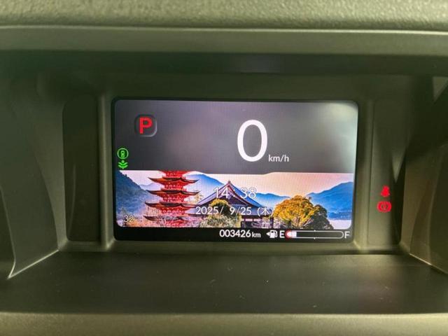N-BOXカスタム ターボ 純正 8インチ ナビ/ホンダセンシング/両側電動スライドドア/シートヒーター 前席/車線逸脱防止支援システム/ヘッドランプ LED/USBジャック/Bluetooth接続/ETC/EBD付ABS(13枚目)
