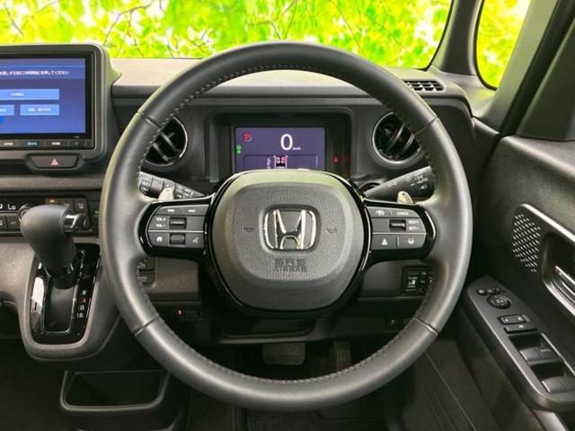 N-BOXカスタム ターボ 純正 8インチ ナビ/ホンダセンシング/両側電動スライドドア/シートヒーター 前席/車線逸脱防止支援システム/ヘッドランプ LED/USBジャック/Bluetooth接続/ETC/EBD付ABS(14枚目)