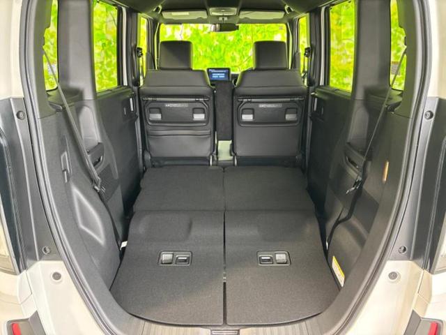 N-BOXカスタム ターボ 純正 8インチ ナビ/ホンダセンシング/両側電動スライドドア/シートヒーター 前席/車線逸脱防止支援システム/ヘッドランプ LED/USBジャック/Bluetooth接続/ETC/EBD付ABS(19枚目)