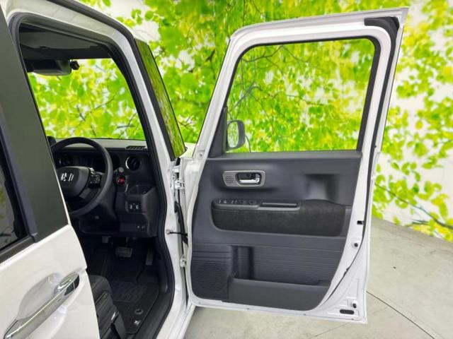 N-BOXカスタム ターボ 純正 8インチ ナビ/ホンダセンシング/両側電動スライドドア/シートヒーター 前席/車線逸脱防止支援システム/ヘッドランプ LED/USBジャック/Bluetooth接続/ETC/EBD付ABS(20枚目)