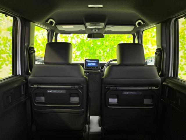 N-BOXカスタム ターボ 純正 8インチ ナビ/ホンダセンシング/両側電動スライドドア/シートヒーター 前席/車線逸脱防止支援システム/ヘッドランプ LED/USBジャック/Bluetooth接続/ETC/EBD付ABS(32枚目)