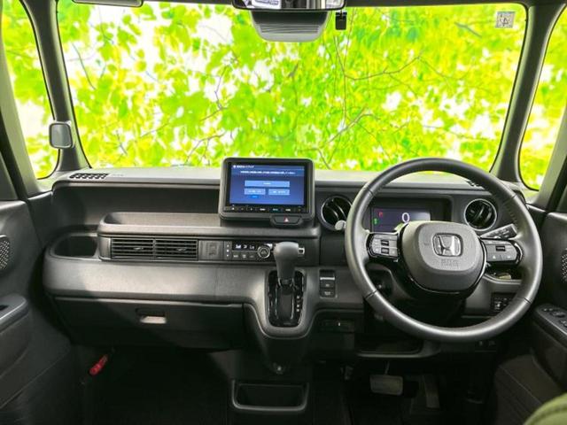 N-BOXカスタム ターボ 純正 8インチ ナビ/ホンダセンシング/両側電動スライドドア/シートヒーター 前席/車線逸脱防止支援システム/ヘッドランプ LED/USBジャック/Bluetooth接続/ETC/EBD付ABS(33枚目)