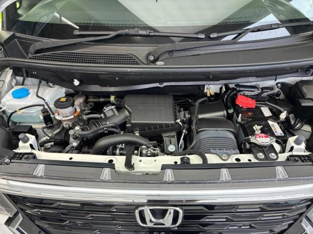 N-BOXカスタム ターボ 純正 8インチ ナビ/ホンダセンシング/両側電動スライドドア/シートヒーター 前席/車線逸脱防止支援システム/ヘッドランプ LED/USBジャック/Bluetooth接続/ETC/EBD付ABS(41枚目)