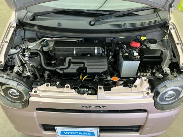 ミラトコット GリミテッドSA3 新品タイヤ/保証書/純正 SDナビ/スマートアシスト(トヨタ・ダイハツ)/シートヒーター/車線逸脱防止支援システム/パーキングアシスト バックガイド/ヘッドランプ LED 衝突被害軽減システム 禁煙車(41枚目)