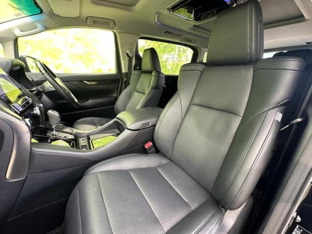 アルファード S Cパッケージ サンルーフ/保証書/社外 11インチ SDナビ/フリップダウンモニター 社外 12.8インチ/トヨタセーフティセンス/両側電動スライドドア/エアーシート 前席/車線逸脱防止支援システム バックカメラ(5枚目)