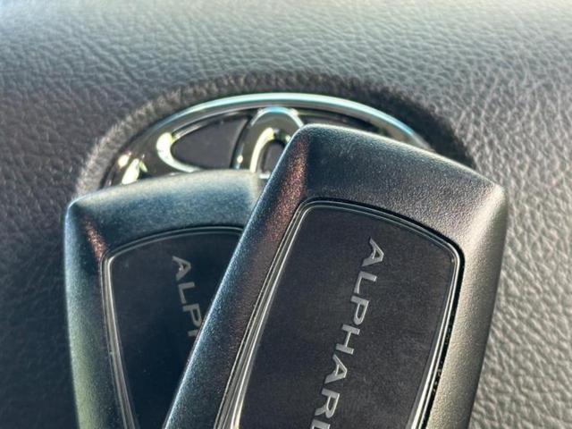アルファード S Cパッケージ サンルーフ/保証書/社外 11インチ SDナビ/フリップダウンモニター 社外 12.8インチ/トヨタセーフティセンス/両側電動スライドドア/エアーシート 前席/車線逸脱防止支援システム バックカメラ(37枚目)