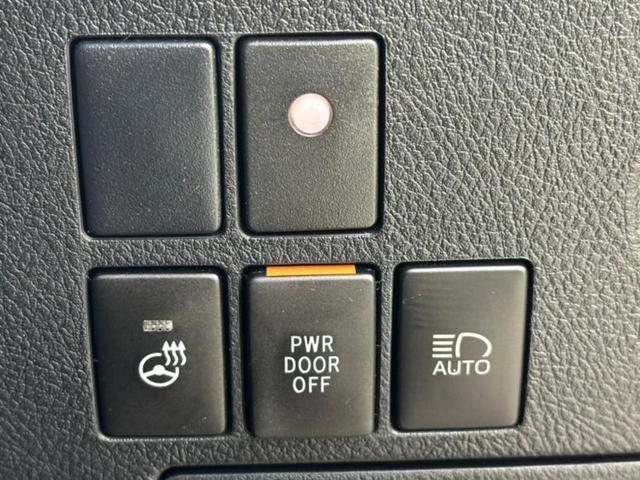 アルファード S Cパッケージ サンルーフ/保証書/社外 11インチ SDナビ/フリップダウンモニター 社外 12.8インチ/トヨタセーフティセンス/両側電動スライドドア/エアーシート 前席/車線逸脱防止支援システム バックカメラ(43枚目)