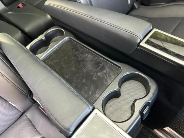 アルファード S Cパッケージ サンルーフ/保証書/社外 11インチ SDナビ/フリップダウンモニター 社外 12.8インチ/トヨタセーフティセンス/両側電動スライドドア/エアーシート 前席/車線逸脱防止支援システム バックカメラ(50枚目)