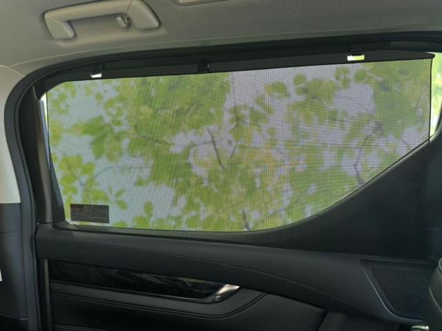 アルファード S Cパッケージ サンルーフ/保証書/社外 11インチ SDナビ/フリップダウンモニター 社外 12.8インチ/トヨタセーフティセンス/両側電動スライドドア/エアーシート 前席/車線逸脱防止支援システム バックカメラ(52枚目)