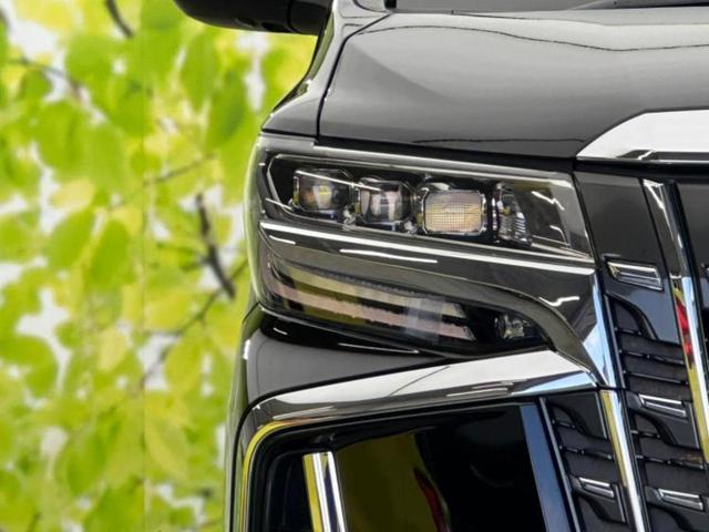 アルファード S Cパッケージ サンルーフ/保証書/社外 11インチ SDナビ/フリップダウンモニター 社外 12.8インチ/トヨタセーフティセンス/両側電動スライドドア/エアーシート 前席/車線逸脱防止支援システム バックカメラ(59枚目)