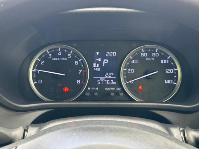 キャスト Ｘ　新品タイヤ／保証書／社外　ＳＤナビ／Ｂｌｕｅｔｏｏｔｈ接続／ＥＴＣ／ＥＢＤ付ＡＢＳ／横滑り防止装置／アイドリングストップ／フルセグＴＶ／ＤＶＤ／禁煙車／エアバッグ　運転席／エアバッグ　助手席（12枚目）