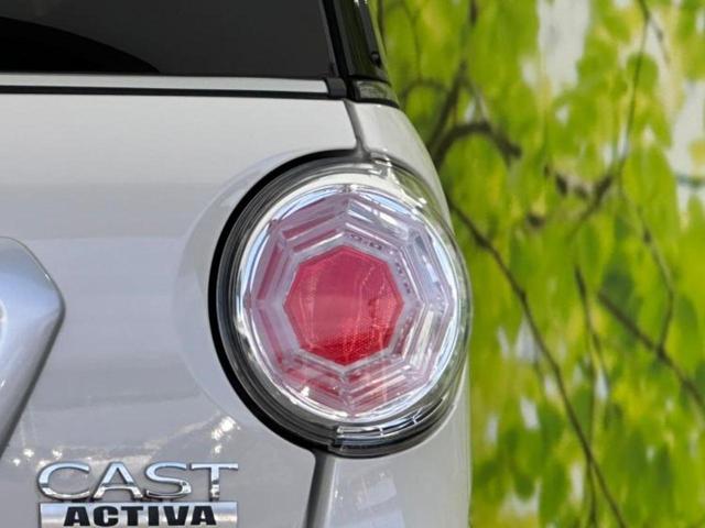 キャスト Ｘ　新品タイヤ／保証書／社外　ＳＤナビ／Ｂｌｕｅｔｏｏｔｈ接続／ＥＴＣ／ＥＢＤ付ＡＢＳ／横滑り防止装置／アイドリングストップ／フルセグＴＶ／ＤＶＤ／禁煙車／エアバッグ　運転席／エアバッグ　助手席（51枚目）