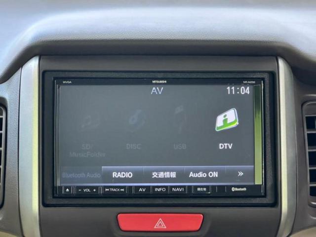 N-BOX G・Lパッケージ 社外 ナビ/電動スライドドア/パーキングアシスト バックガイド/Bluetooth接続/ETC/EBD付ABS/横滑り防止装置/アイドリングストップ/バックモニター/フルセグTV/DVD バックカメラ(10枚目)