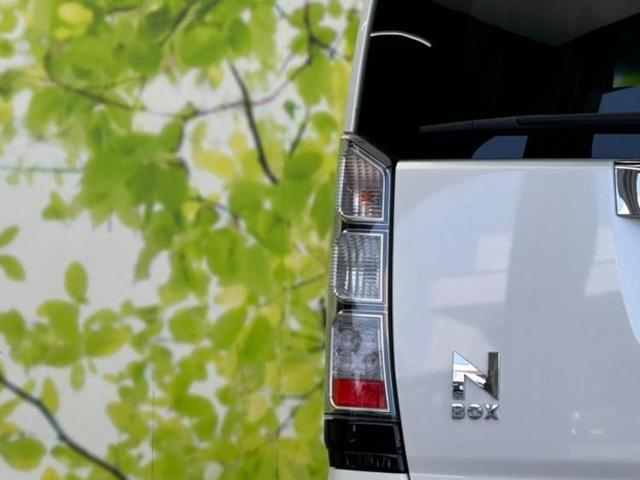 N-BOX G・Lパッケージ 社外 ナビ/電動スライドドア/パーキングアシスト バックガイド/Bluetooth接続/ETC/EBD付ABS/横滑り防止装置/アイドリングストップ/バックモニター/フルセグTV/DVD バックカメラ(48枚目)