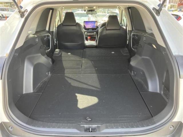 RAV4 4WDアドベンチャーオフロードパッケージ2 保証書/ディスプレイオーディオ/デジタルインナーミラー/衝突安全装置/エアーシート 前席/車線逸脱防止支援システム/シート フルレザー/ヘッドランプ LED/Bluetooth接続/ETC 革シート(8枚目)