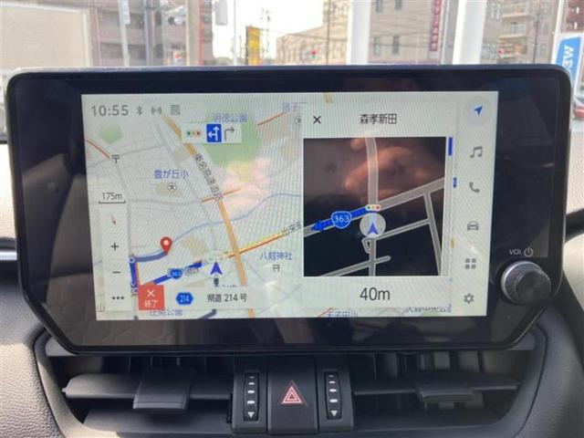 RAV4 4WDアドベンチャーオフロードパッケージ2 保証書/ディスプレイオーディオ/デジタルインナーミラー/衝突安全装置/エアーシート 前席/車線逸脱防止支援システム/シート フルレザー/ヘッドランプ LED/Bluetooth接続/ETC 革シート(9枚目)