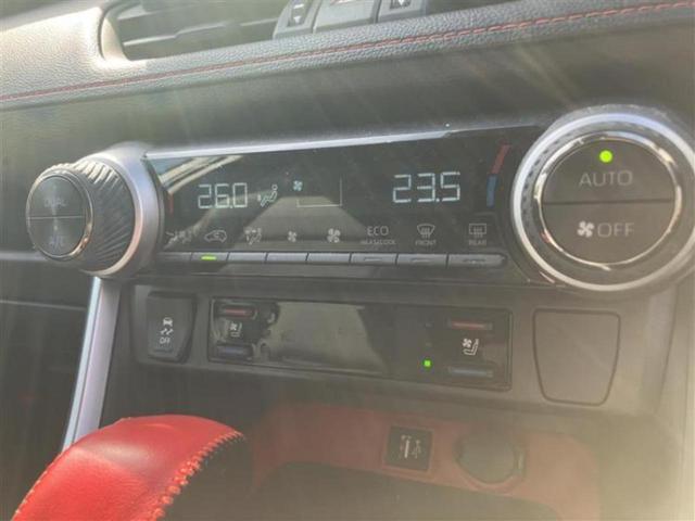 RAV4 4WDアドベンチャーオフロードパッケージ2 保証書/ディスプレイオーディオ/デジタルインナーミラー/衝突安全装置/エアーシート 前席/車線逸脱防止支援システム/シート フルレザー/ヘッドランプ LED/Bluetooth接続/ETC 革シート(12枚目)