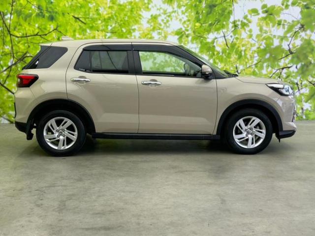 ライズ ４ＷＤ　Ｇ　保証書／純正　ＳＤナビ／衝突安全装置／シートヒーター／車線逸脱防止支援システム／ヘッドランプ　ＬＥＤ／ＥＴＣ／ＥＢＤ付ＡＢＳ／横滑り防止装置／アイドリングストップ／フルセグＴＶ／エアバッグ　運転席（41枚目）