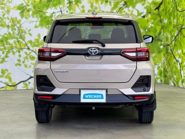 ライズ ４ＷＤ　Ｇ　保証書／純正　ＳＤナビ／衝突安全装置／シートヒーター／車線逸脱防止支援システム／ヘッドランプ　ＬＥＤ／ＥＴＣ／ＥＢＤ付ＡＢＳ／横滑り防止装置／アイドリングストップ／フルセグＴＶ／エアバッグ　運転席（43枚目）