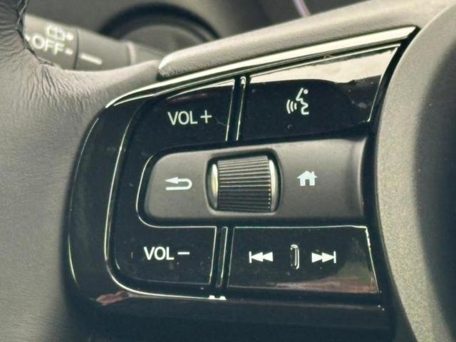 ヴェゼル eHEV Z 保証書/ディスプレイオーディオ+ナビ9インチ/衝突安全装置/シートヒーター 前席/車線逸脱防止支援システム/パーキングアシスト バックガイド/電動バックドア/登録済未使用車 衝突被害軽減システム(15枚目)