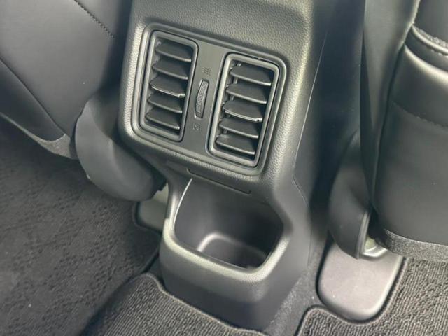 ヴェゼル eHEV Z 保証書/ディスプレイオーディオ+ナビ9インチ/衝突安全装置/シートヒーター 前席/車線逸脱防止支援システム/パーキングアシスト バックガイド/電動バックドア/登録済未使用車 衝突被害軽減システム(43枚目)