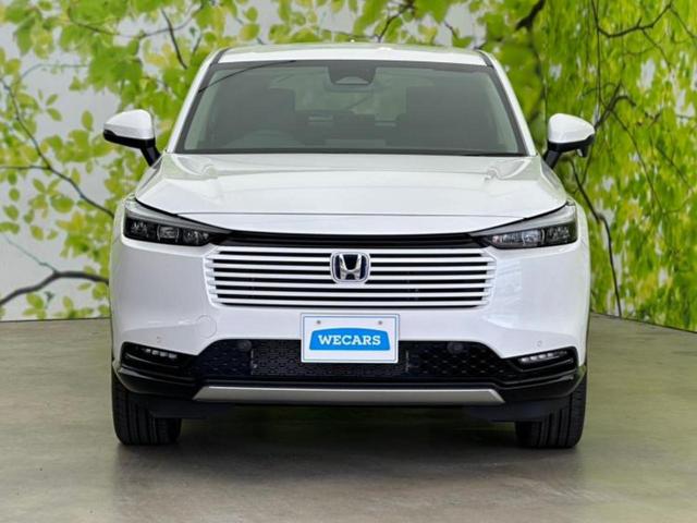 ヴェゼル eHEV Z 保証書/ディスプレイオーディオ+ナビ9インチ/衝突安全装置/シートヒーター 前席/車線逸脱防止支援システム/パーキングアシスト バックガイド/電動バックドア/登録済未使用車 衝突被害軽減システム(49枚目)