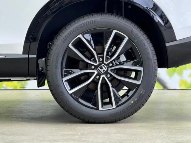 ヴェゼル eHEV Z 保証書/ディスプレイオーディオ+ナビ9インチ/衝突安全装置/シートヒーター 前席/車線逸脱防止支援システム/パーキングアシスト バックガイド/電動バックドア/登録済未使用車 衝突被害軽減システム(58枚目)