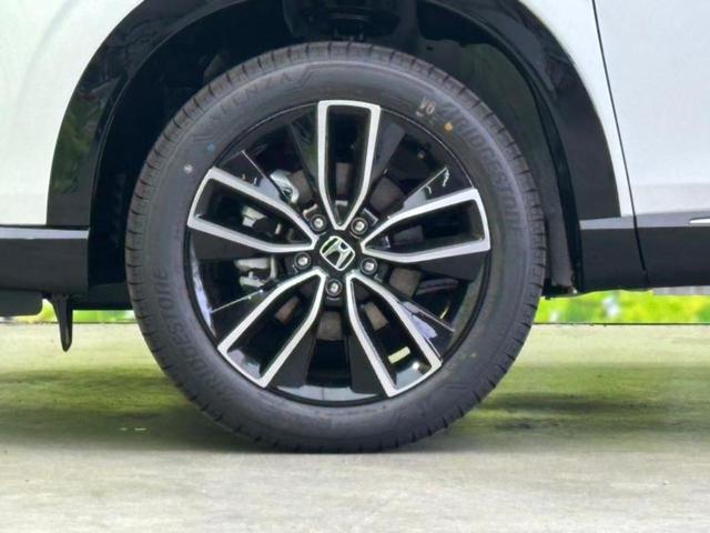 ヴェゼル eHEV Z 保証書/ディスプレイオーディオ+ナビ9インチ/衝突安全装置/シートヒーター 前席/車線逸脱防止支援システム/パーキングアシスト バックガイド/電動バックドア/登録済未使用車 衝突被害軽減システム(59枚目)