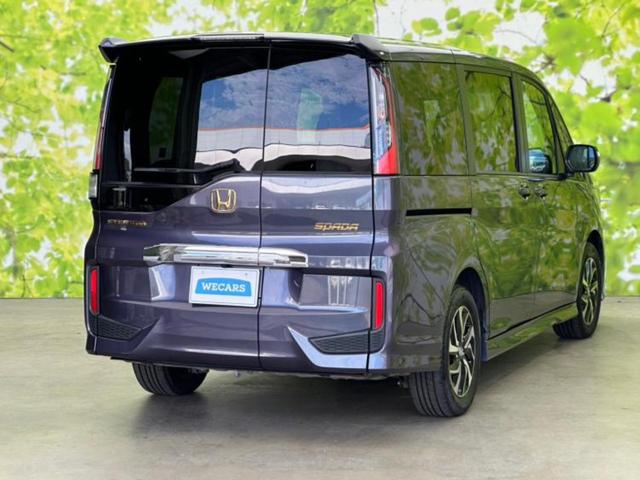 ステップワゴンスパーダ 4WDスパーダ・ホンダセンシング 保証書/純正 10インチ SDナビ/電動スライドドア/パーキングアシスト バックガイド/ヘッドランプ LED/USBジャック/Bluetooth接続/ETC/EBD付ABS バックカメラ ワンオーナー(3枚目)