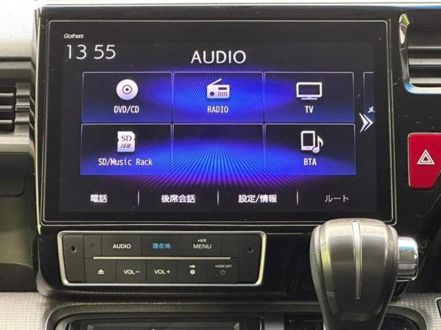 ステップワゴンスパーダ 4WDスパーダ・ホンダセンシング 保証書/純正 10インチ SDナビ/電動スライドドア/パーキングアシスト バックガイド/ヘッドランプ LED/USBジャック/Bluetooth接続/ETC/EBD付ABS バックカメラ ワンオーナー(10枚目)