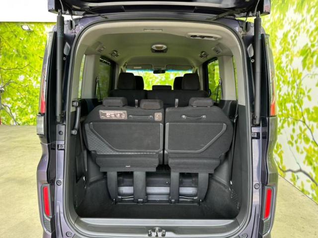 ステップワゴンスパーダ 4WDスパーダ・ホンダセンシング 保証書/純正 10インチ SDナビ/電動スライドドア/パーキングアシスト バックガイド/ヘッドランプ LED/USBジャック/Bluetooth接続/ETC/EBD付ABS バックカメラ ワンオーナー(22枚目)