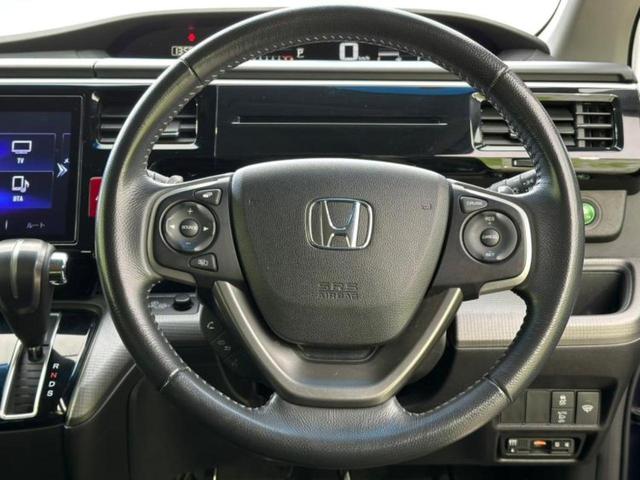 ステップワゴンスパーダ 4WDスパーダ・ホンダセンシング 保証書/純正 10インチ SDナビ/電動スライドドア/パーキングアシスト バックガイド/ヘッドランプ LED/USBジャック/Bluetooth接続/ETC/EBD付ABS バックカメラ ワンオーナー(29枚目)