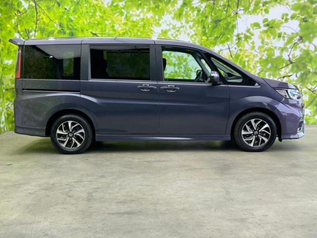 ステップワゴンスパーダ 4WDスパーダ・ホンダセンシング 保証書/純正 10インチ SDナビ/電動スライドドア/パーキングアシスト バックガイド/ヘッドランプ LED/USBジャック/Bluetooth接続/ETC/EBD付ABS バックカメラ ワンオーナー(47枚目)