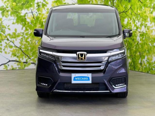 ステップワゴンスパーダ 4WDスパーダ・ホンダセンシング 保証書/純正 10インチ SDナビ/電動スライドドア/パーキングアシスト バックガイド/ヘッドランプ LED/USBジャック/Bluetooth接続/ETC/EBD付ABS バックカメラ ワンオーナー(48枚目)