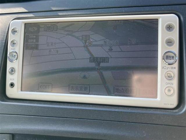 プリウス Ｓ　ＬＥＤエディション　新品タイヤ／純正　ＳＤナビ／パーキングアシスト　バックガイド／ヘッドランプ　ＬＥＤ／ＥＴＣ／ＥＢＤ付ＡＢＳ／横滑り防止装置／アイドリングストップ／バックモニター／ワンセグＴＶ／禁煙車　バックカメラ（9枚目）