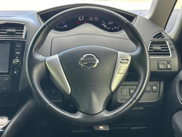 セレナ ハイウェイスターＨＶ　保証書／純正　９インチ　ＳＤナビ／電動スライドドア／パーキングアシスト　バックガイド／ヘッドランプ　ＬＥＤ／Ｂｌｕｅｔｏｏｔｈ接続／ＥＴＣ／ＥＢＤ付ＡＢＳ／横滑り防止装置　バックカメラ　禁煙車（18枚目）