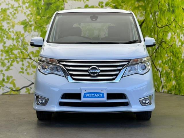 セレナ ハイウェイスターＨＶ　保証書／純正　９インチ　ＳＤナビ／電動スライドドア／パーキングアシスト　バックガイド／ヘッドランプ　ＬＥＤ／Ｂｌｕｅｔｏｏｔｈ接続／ＥＴＣ／ＥＢＤ付ＡＢＳ／横滑り防止装置　バックカメラ　禁煙車（47枚目）