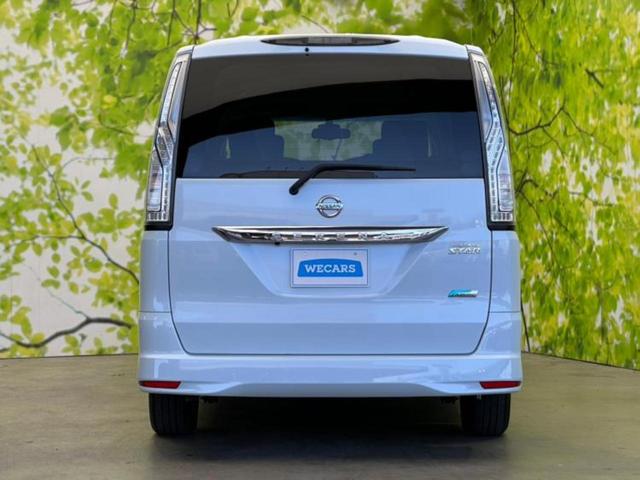 セレナ ハイウェイスターＨＶ　保証書／純正　９インチ　ＳＤナビ／電動スライドドア／パーキングアシスト　バックガイド／ヘッドランプ　ＬＥＤ／Ｂｌｕｅｔｏｏｔｈ接続／ＥＴＣ／ＥＢＤ付ＡＢＳ／横滑り防止装置　バックカメラ　禁煙車（48枚目）