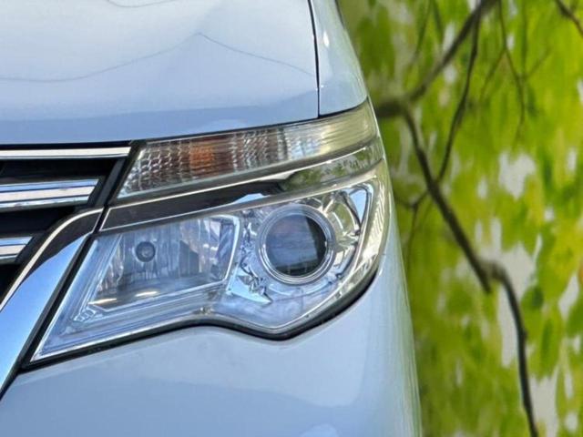 セレナ ハイウェイスターＨＶ　保証書／純正　９インチ　ＳＤナビ／電動スライドドア／パーキングアシスト　バックガイド／ヘッドランプ　ＬＥＤ／Ｂｌｕｅｔｏｏｔｈ接続／ＥＴＣ／ＥＢＤ付ＡＢＳ／横滑り防止装置　バックカメラ　禁煙車（52枚目）