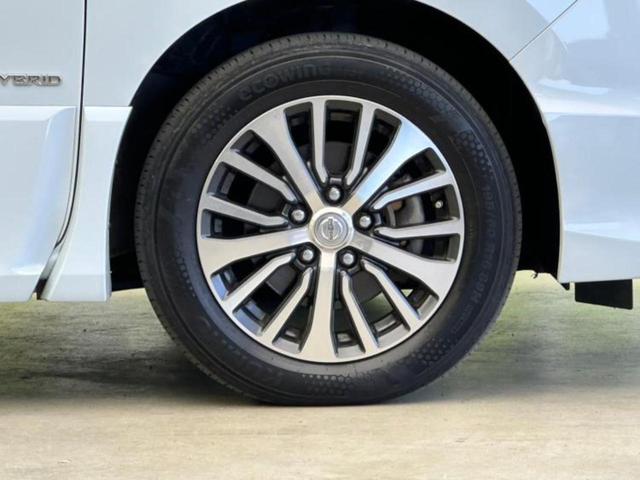 セレナ ハイウェイスターＨＶ　保証書／純正　９インチ　ＳＤナビ／電動スライドドア／パーキングアシスト　バックガイド／ヘッドランプ　ＬＥＤ／Ｂｌｕｅｔｏｏｔｈ接続／ＥＴＣ／ＥＢＤ付ＡＢＳ／横滑り防止装置　バックカメラ　禁煙車（56枚目）